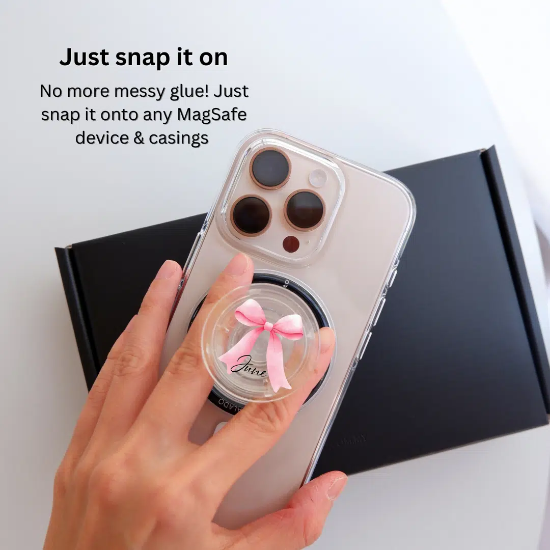 Heara MagSafe Phone Grip - GALADO Malaysia