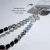 Midnight Halo Phone Charm - GALADO Malaysia
