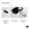Midnight Halo Phone Charm - GALADO Malaysia