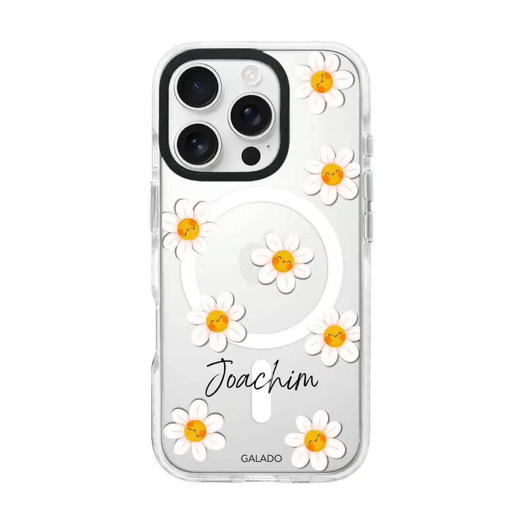 Silly Daisy Blooms phone case - GALADO Malaysia