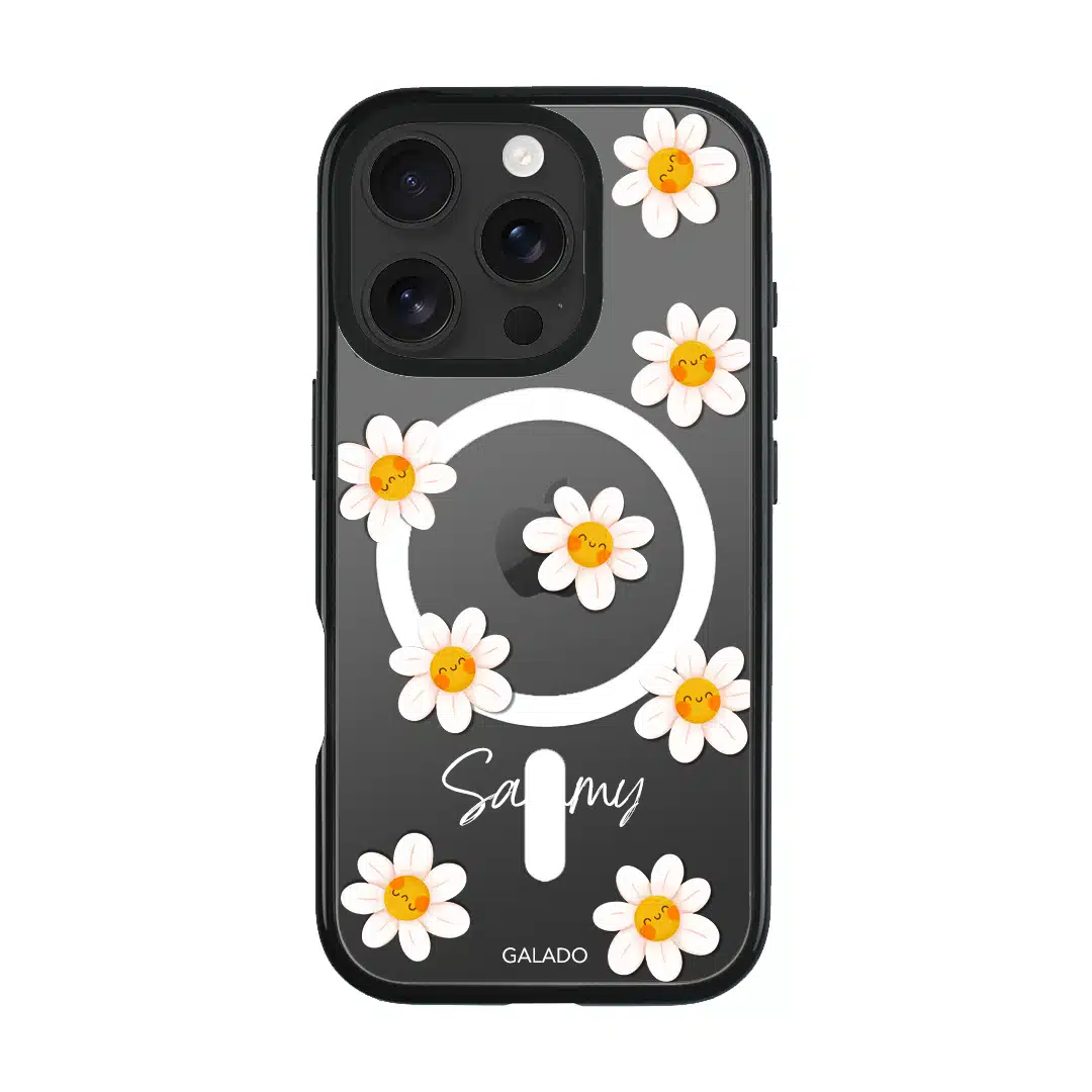 Silly Daisy Blooms phone case - GALADO Malaysia