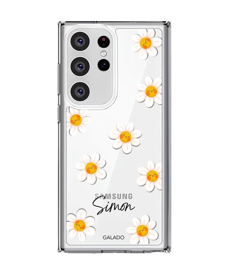 Silly Daisy Blooms phone case - GALADO Malaysia