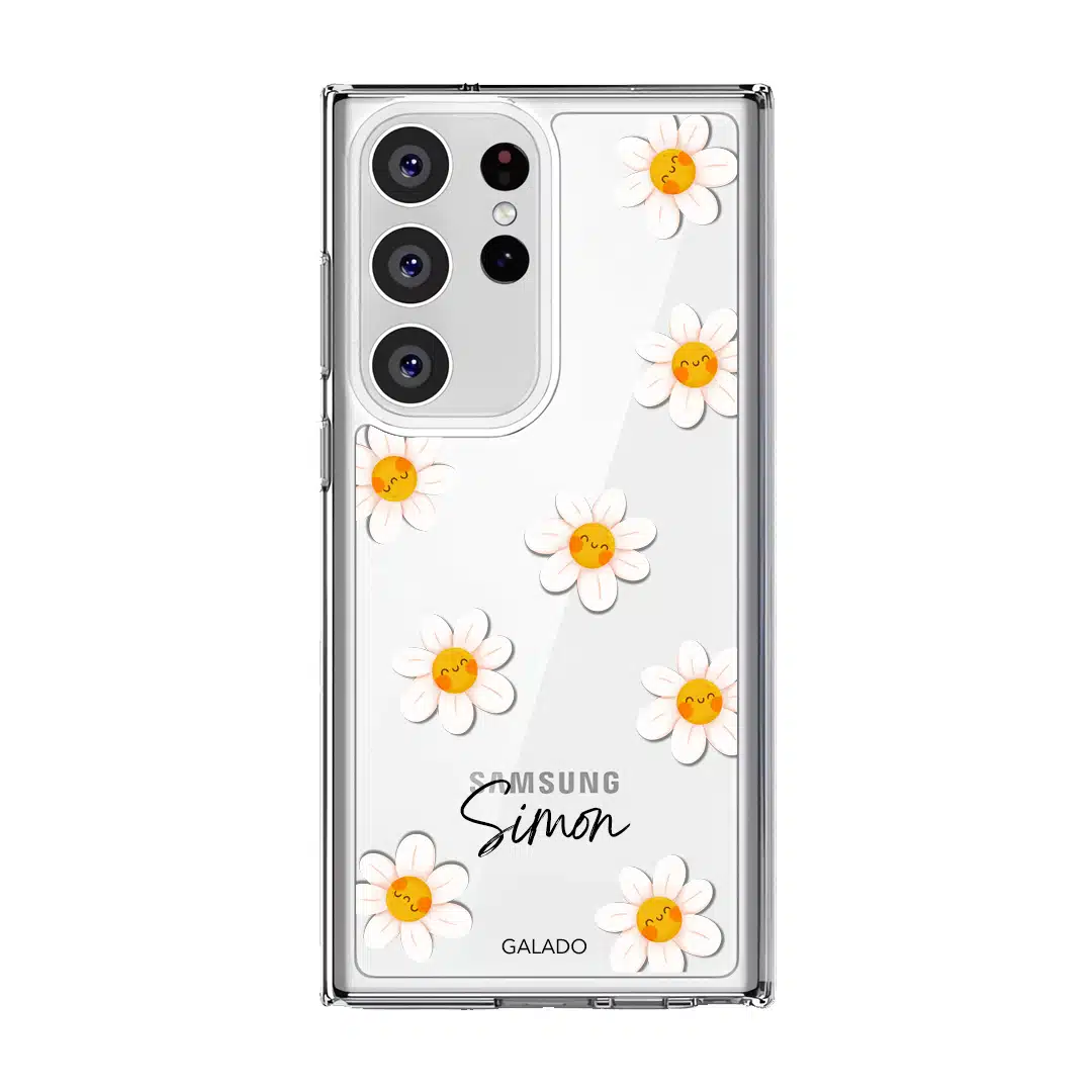 Silly Daisy Blooms phone case - GALADO Malaysia