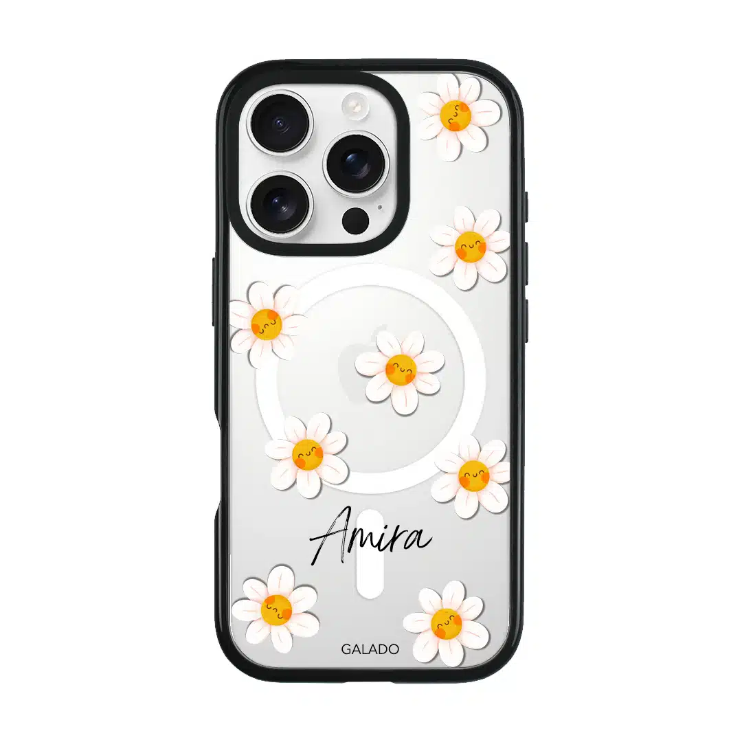 Silly Daisy Blooms phone case - GALADO Malaysia