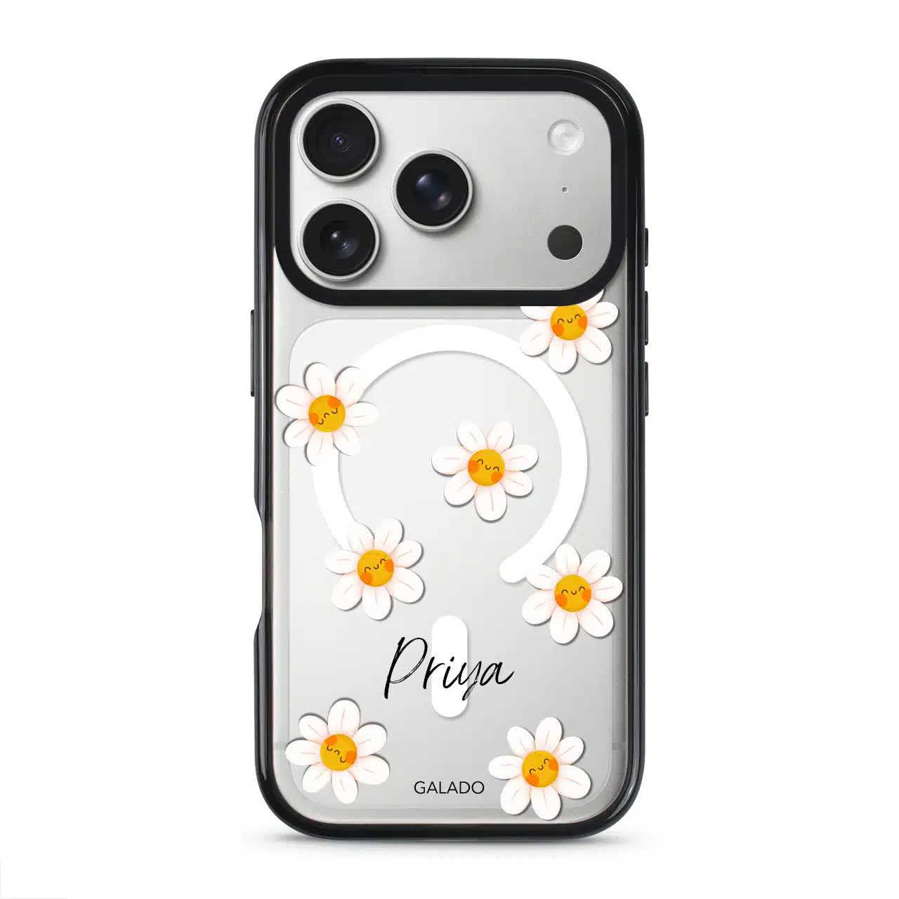 Silly Daisy Blooms phone case - GALADO Malaysia