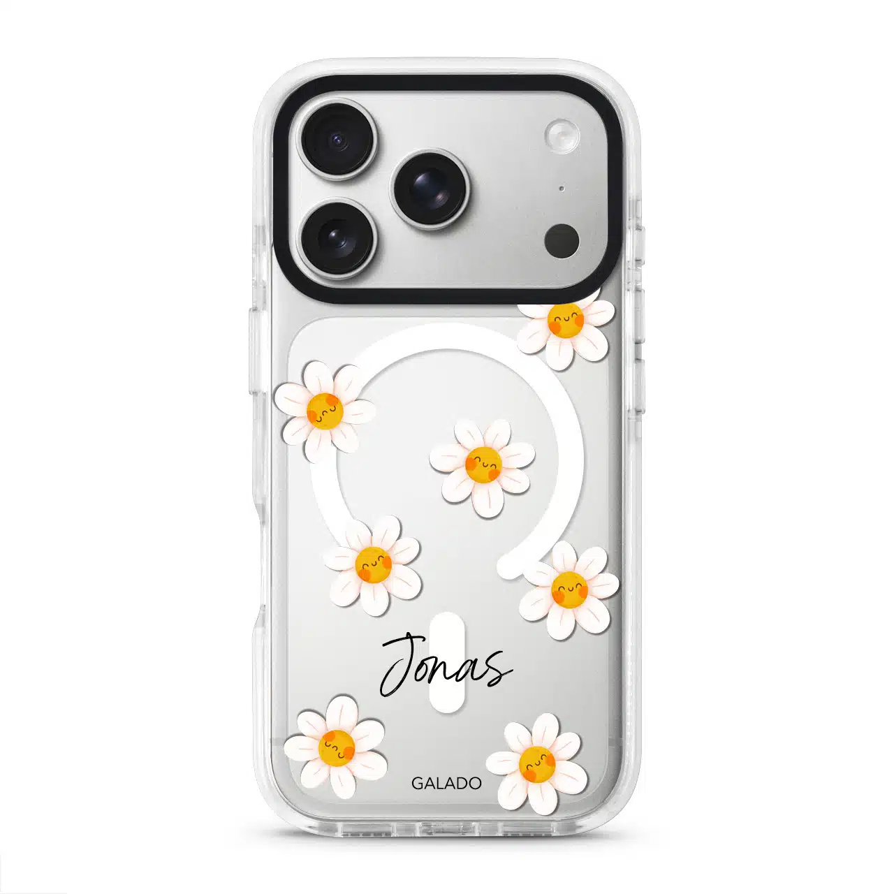 Silly Daisy Blooms phone case - GALADO Malaysia