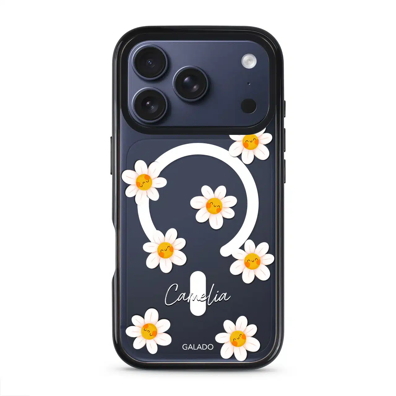 Silly Daisy Blooms phone case - GALADO Malaysia