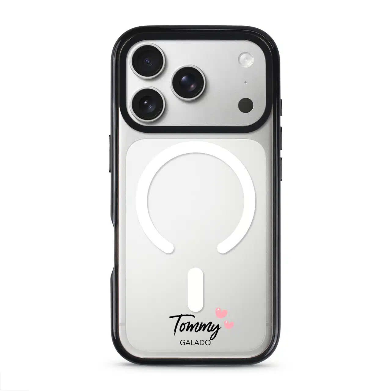 Little Sweet Heart phone case - GALADO Malaysia