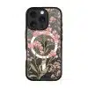 Farah Latifi - Rosy Whispers phone case - GALADO Malaysia