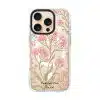 Farah Latifi - Rosy Whispers phone case - GALADO Malaysia