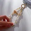 Golden Destiny Phone Charm - GALADO Malaysia