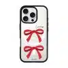 Sweet Scarlet Bow phone case - GALADO Malaysia