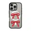 Sweet Scarlet Bow phone case - GALADO Malaysia