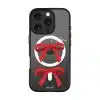 Sweet Scarlet Bow phone case - GALADO Malaysia