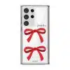 Sweet Scarlet Bow phone case - GALADO Malaysia