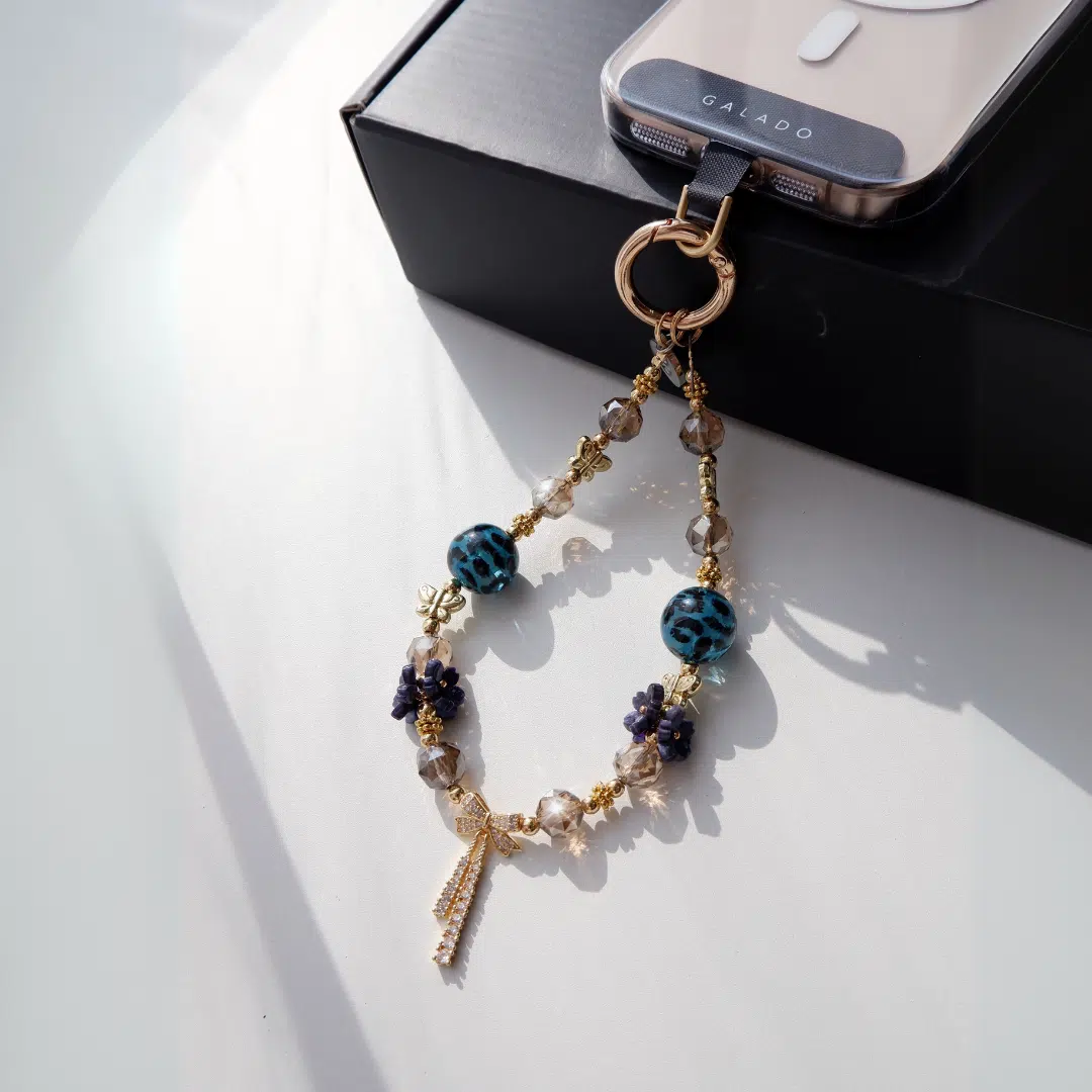 Luminara Luxe Phone Charm - GALADO Malaysia
