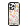 Farah Latifi - Sunlit Blooms phone case - GALADO Malaysia