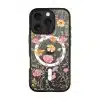 Farah Latifi - Sunlit Blooms phone case - GALADO Malaysia