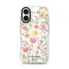 Farah Latifi - Sunlit Blooms phone case - GALADO Malaysia
