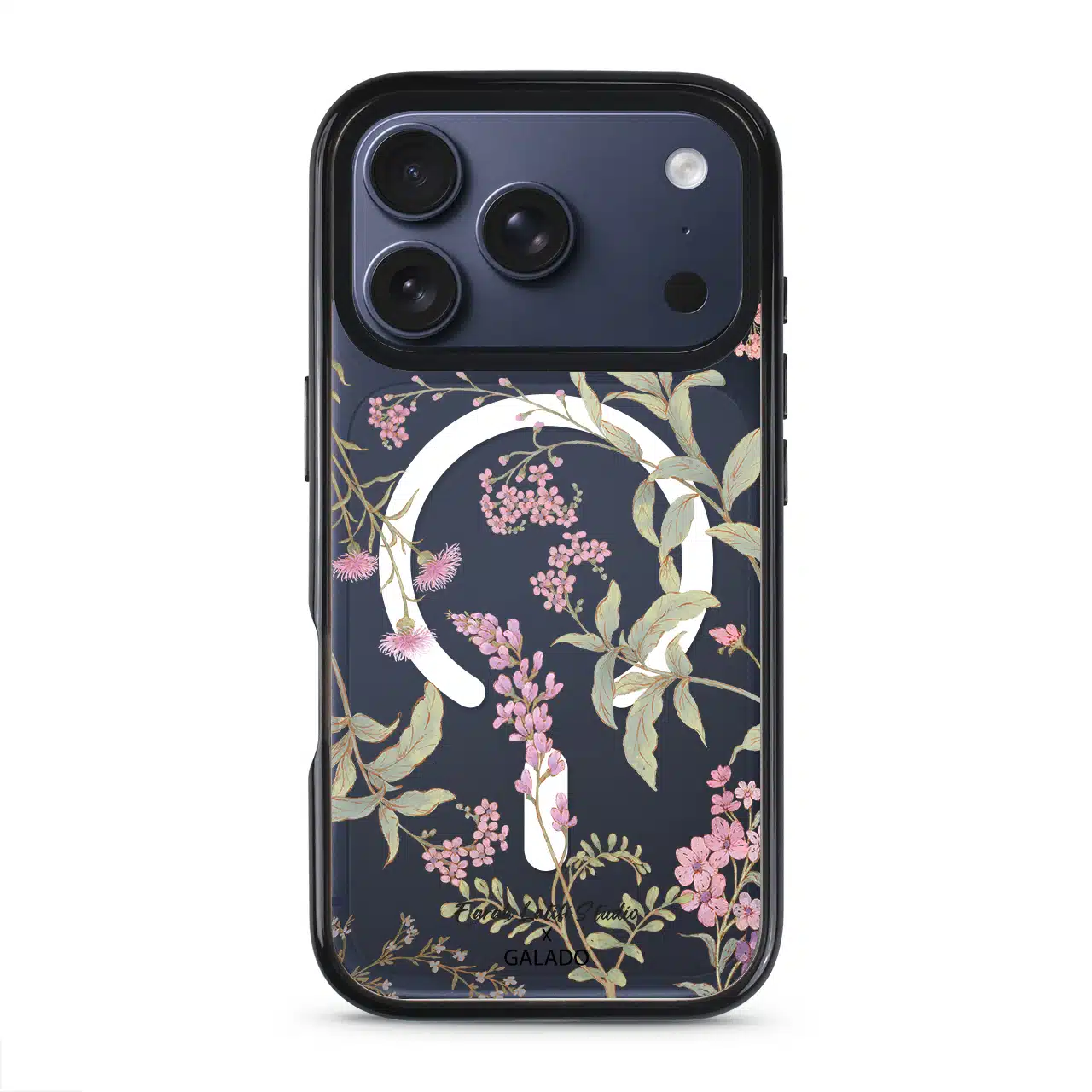 Farah Latifi - Soft Bloom phone case - GALADO Malaysia