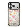 Farah Latifi - Sunlit Blooms phone case - GALADO Malaysia