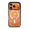 Farah Latifi - Sunlit Blooms phone case - GALADO Malaysia