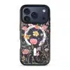Farah Latifi - Sunlit Blooms phone case - GALADO Malaysia