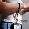 Mini Wrist Strap - Titanium Gold - GALADO Malaysia