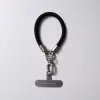 Mini Wrist Strap - Natural Titanium - GALADO Malaysia