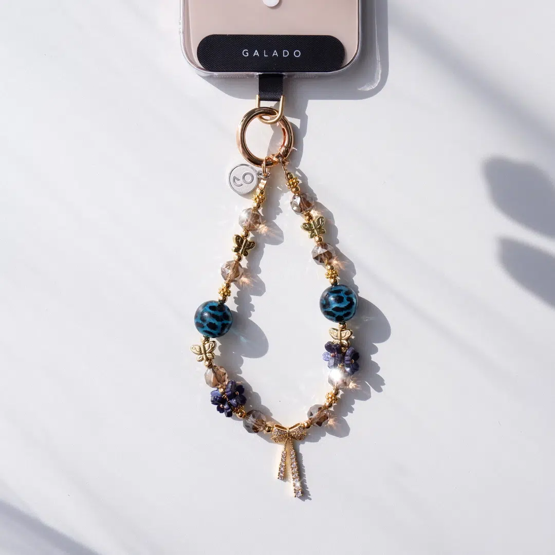 Luminara Luxe Phone Charm - GALADO Malaysia