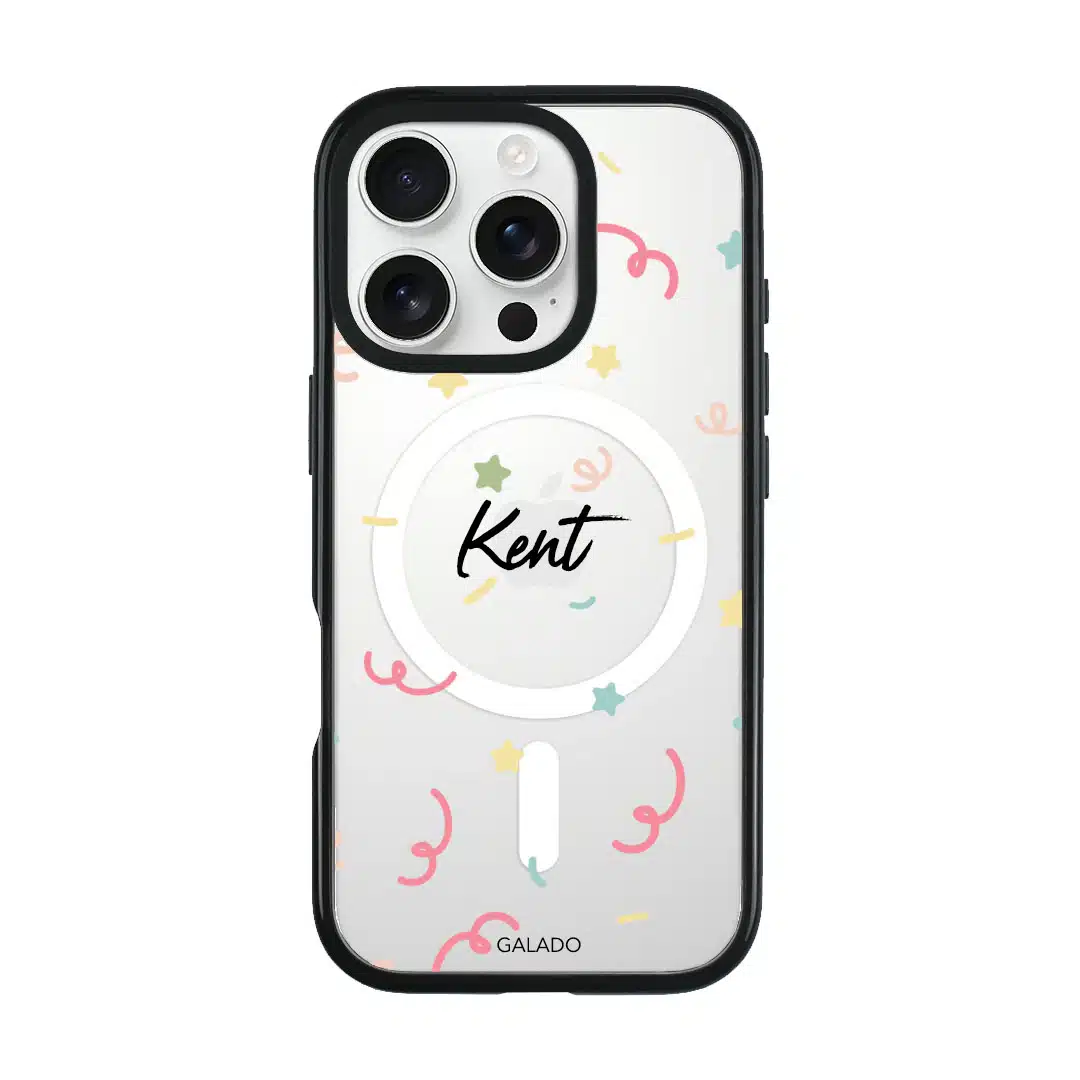 Party Pop phone case - GALADO Malaysia