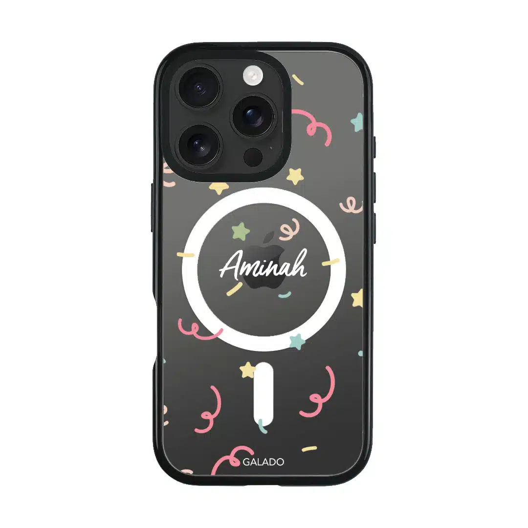 Party Pop phone case - GALADO Malaysia