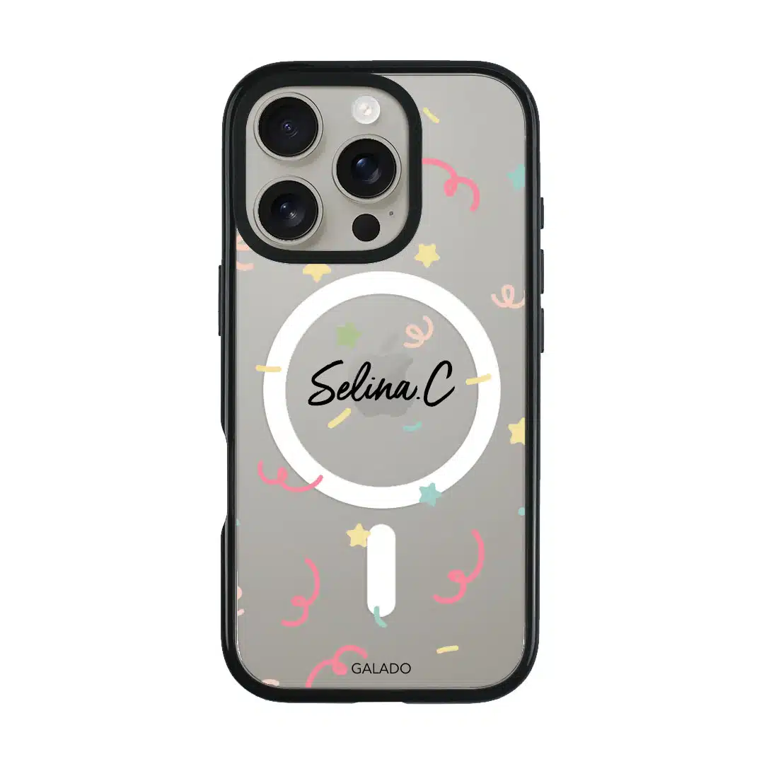 Party Pop phone case - GALADO Malaysia