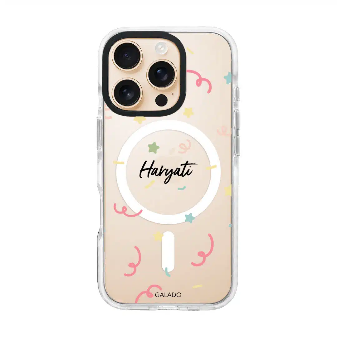 Party Pop phone case - GALADO Malaysia