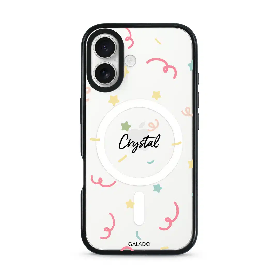 Party Pop phone case - GALADO Malaysia