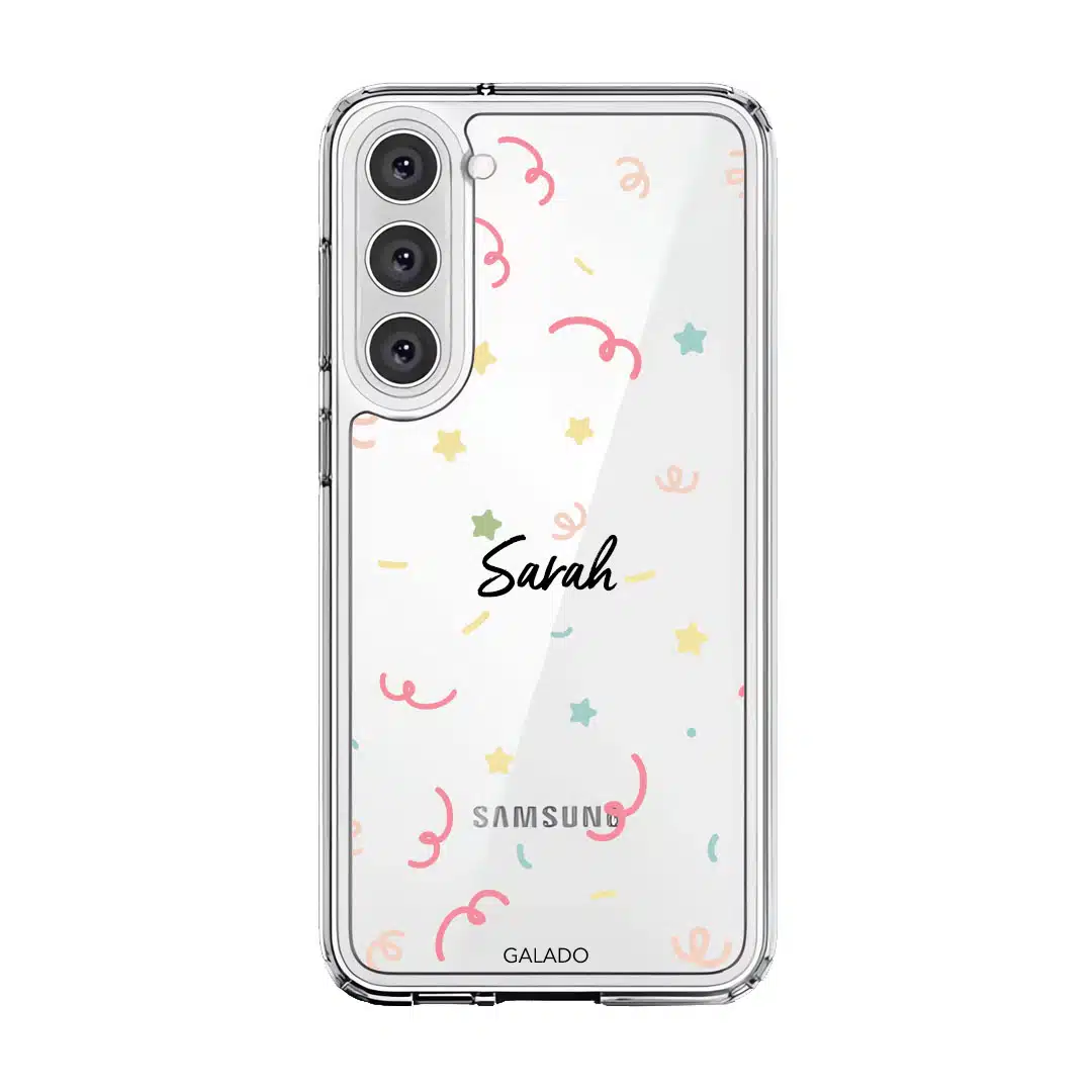 Party Pop phone case - GALADO Malaysia