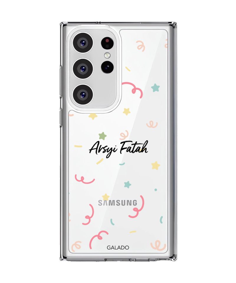 Party Pop phone case - GALADO Malaysia