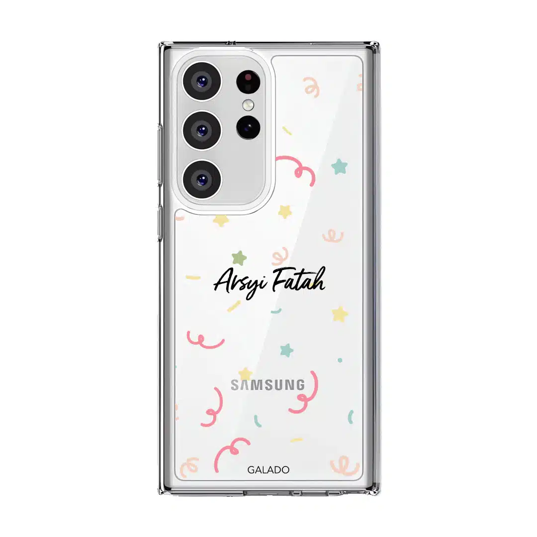 Party Pop phone case - GALADO Malaysia