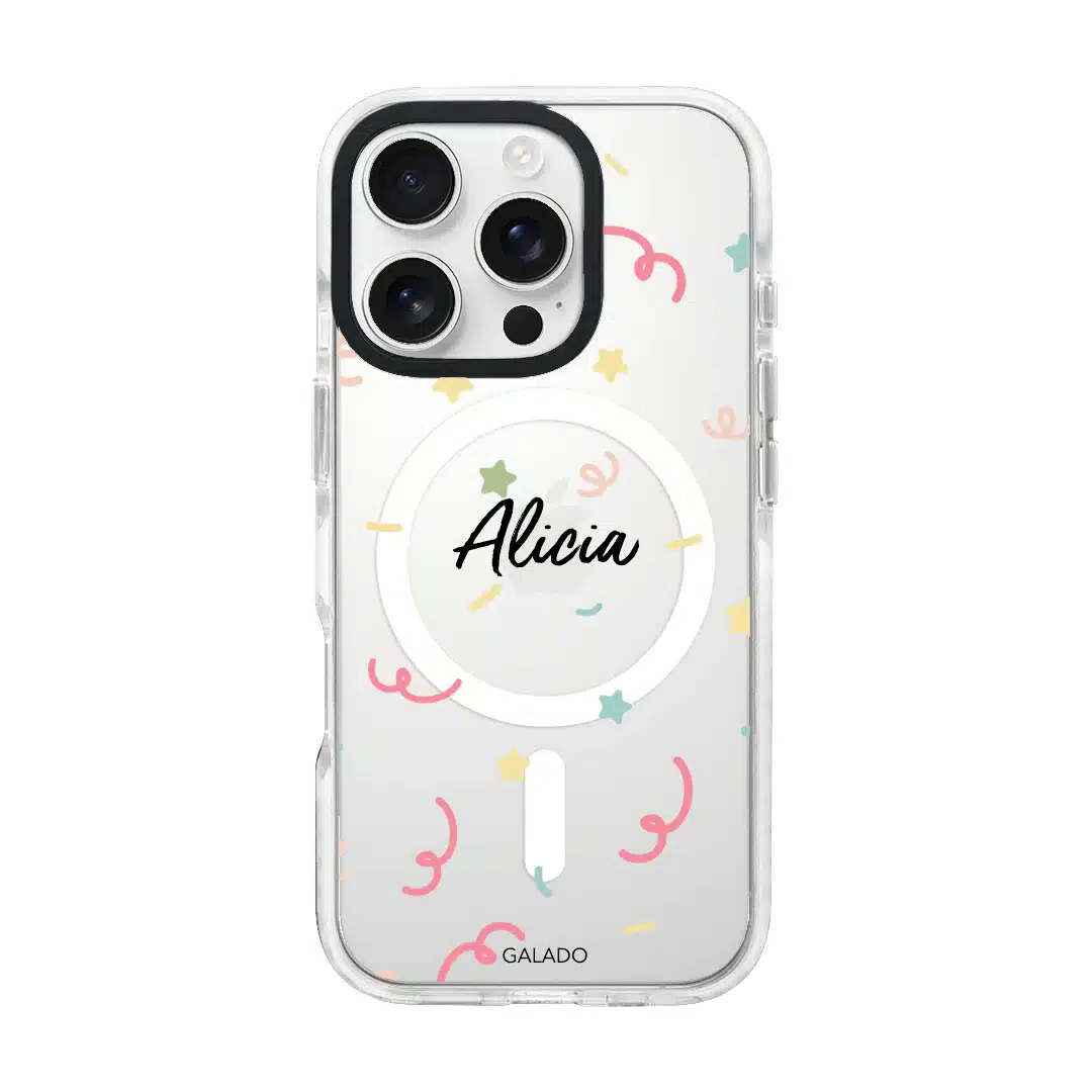 Party Pop phone case - GALADO Malaysia