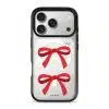 Sweet Scarlet Bow phone case - GALADO Malaysia