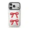 Sweet Scarlet Bow phone case - GALADO Malaysia