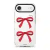 Sweet Scarlet Bow phone case - GALADO Malaysia