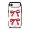 Sweet Scarlet Bow phone case - GALADO Malaysia