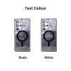 Sparkle Black (Samsung) phone case - GALADO Malaysia