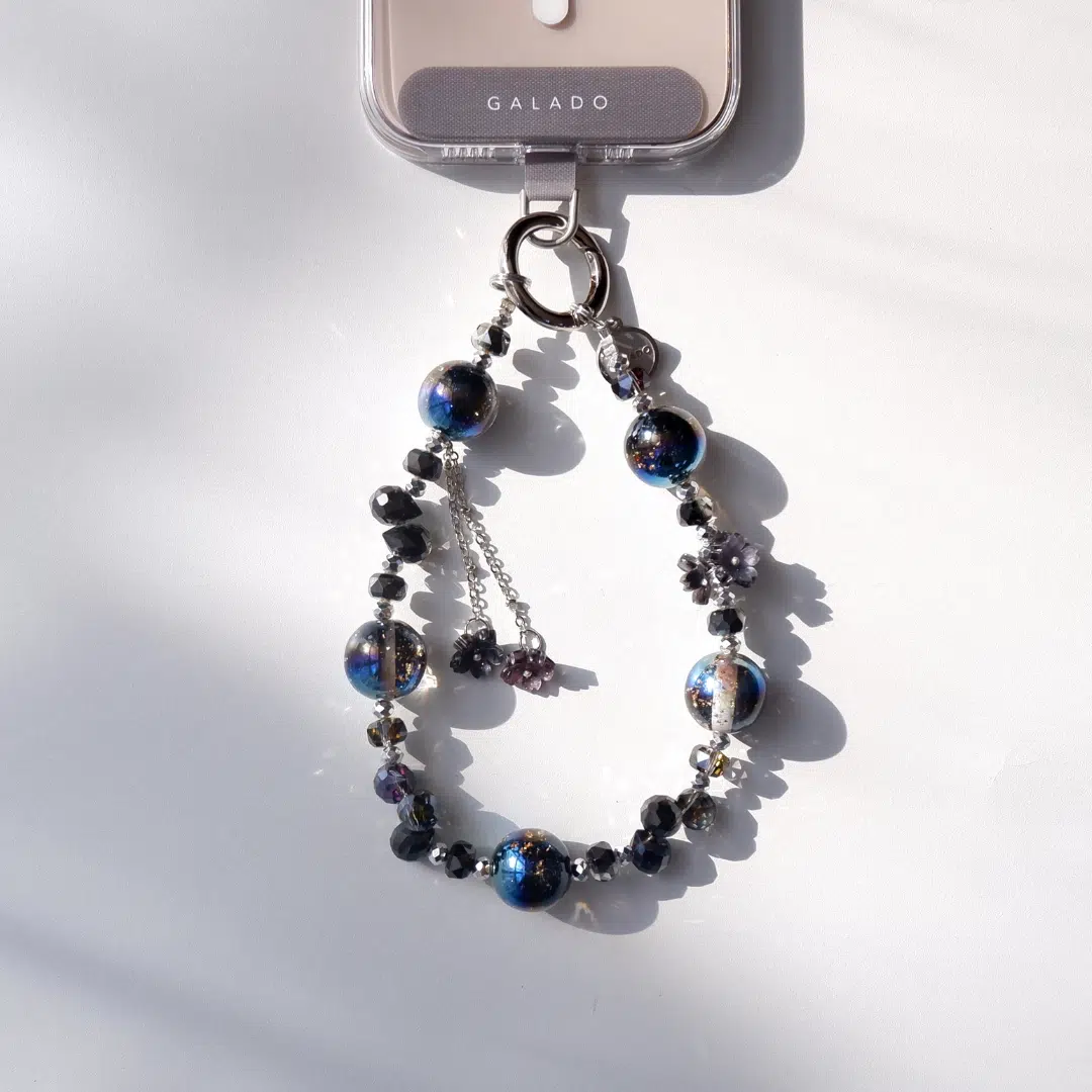 Celestial Night Phone Charm - GALADO Malaysia