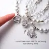 Lumière Bloom Phone Charm - GALADO Malaysia