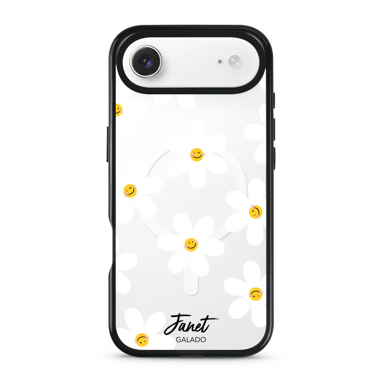 Blushing Daisy phone case - GALADO Malaysia