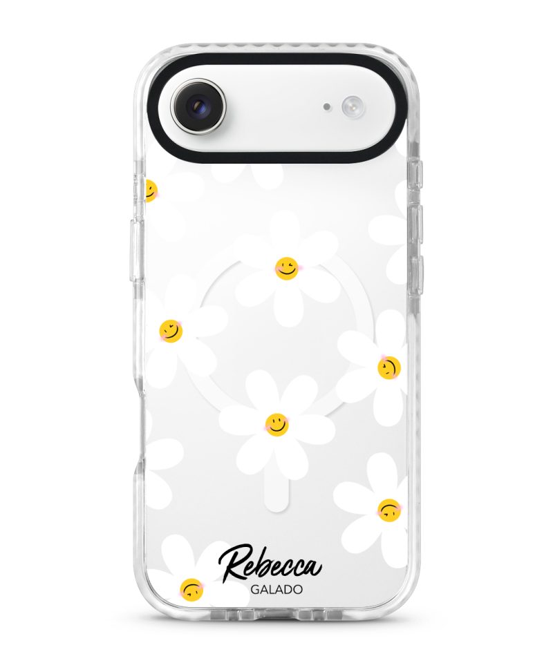 Blushing Daisy phone case - GALADO Malaysia