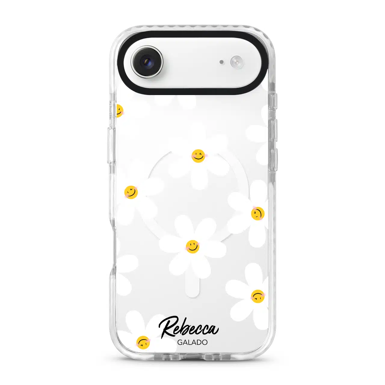 Blushing Daisy phone case - GALADO Malaysia