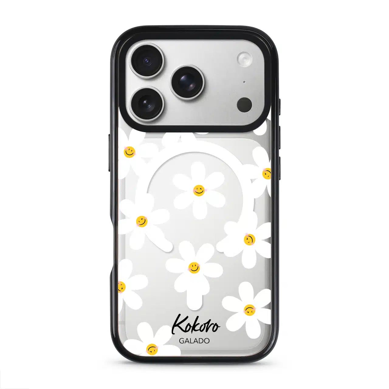 Blushing Daisy phone case - GALADO Malaysia
